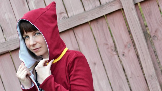 Look At This Cool <em>Journey</em> Hoodie That You Can't Have